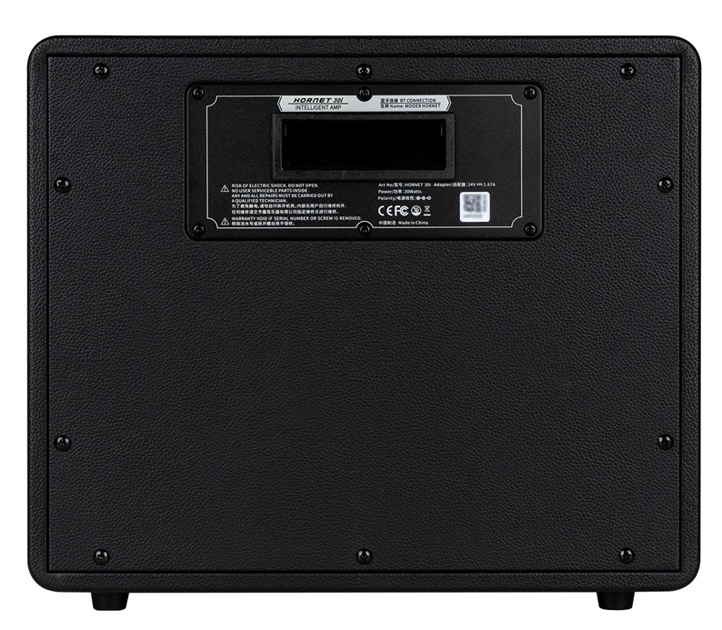 Mooer Hornet 30i Black (obrázek 3)