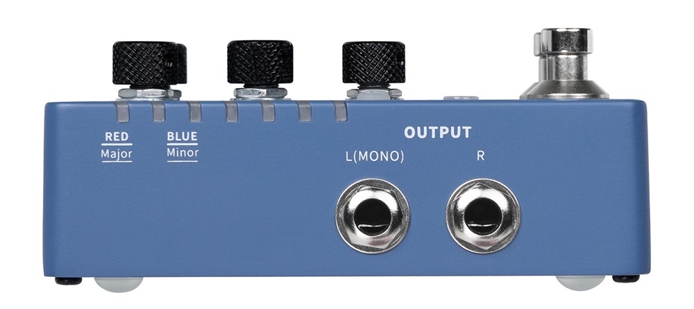 Mooer Harmony X2 (obrázek 3)