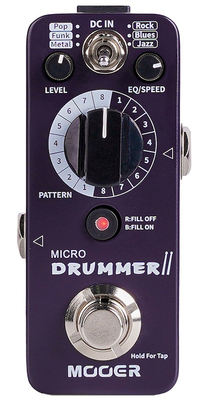 Levně Mooer Micro Drummer II