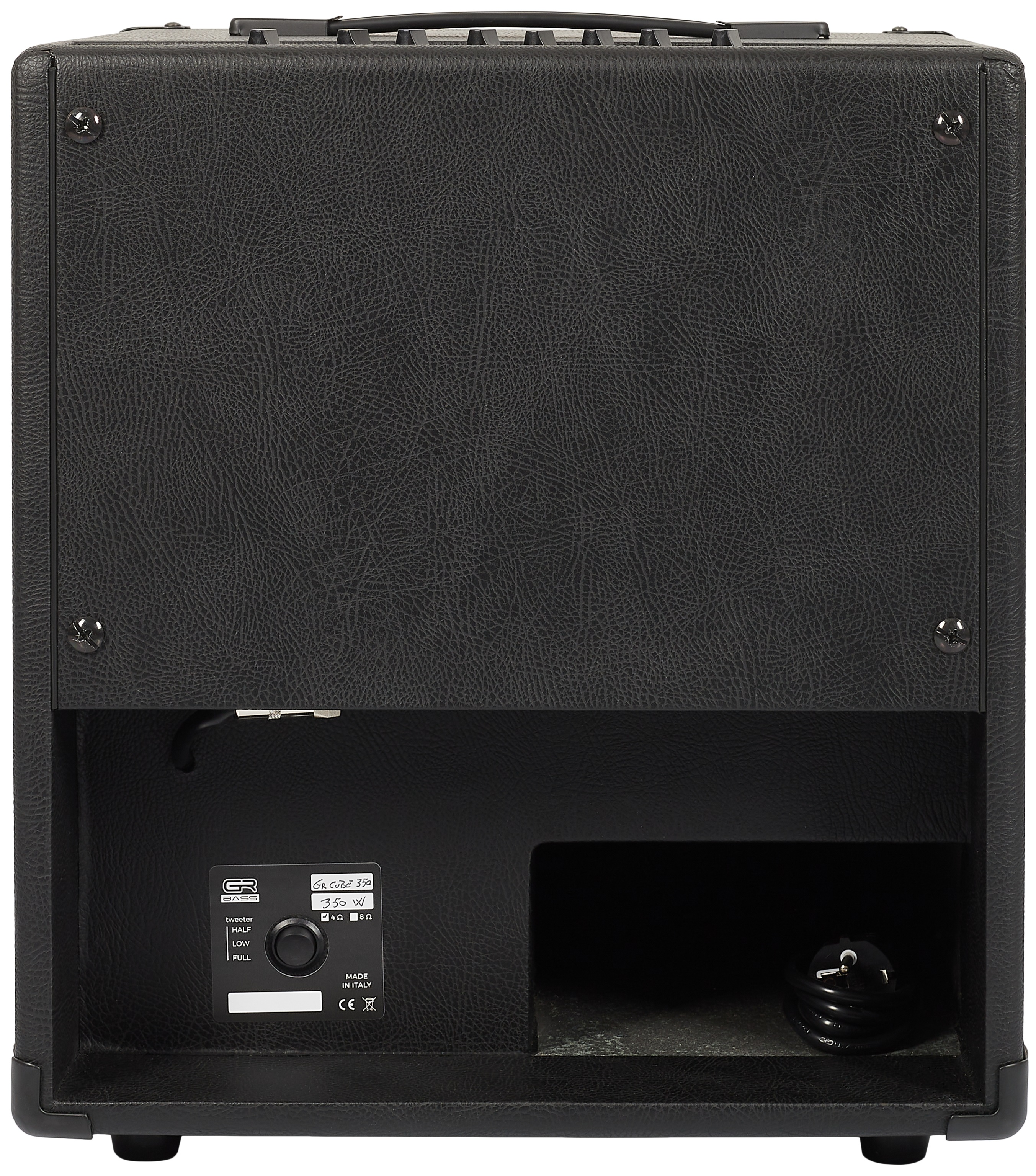 GR Bass CUBE 350 (rozbalené) (obrázek 6)
