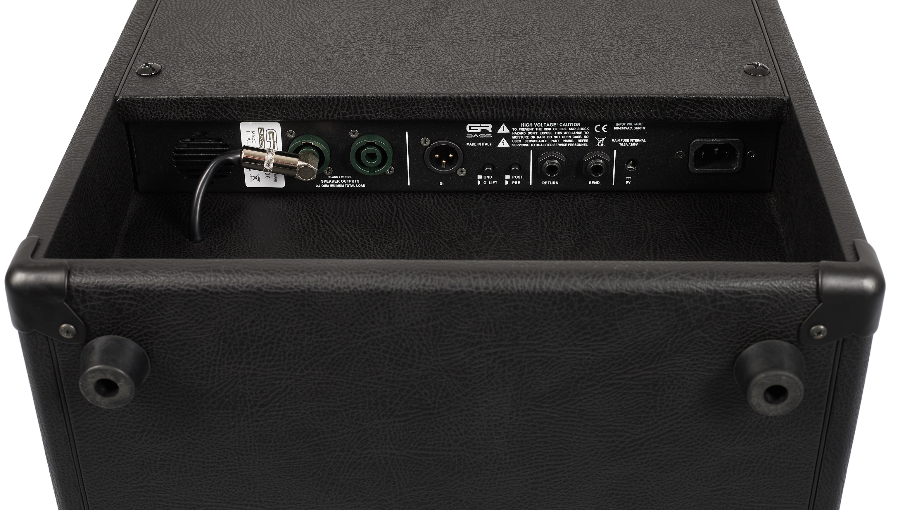 GR Bass CUBE 350 (rozbalené) (obrázek 7)