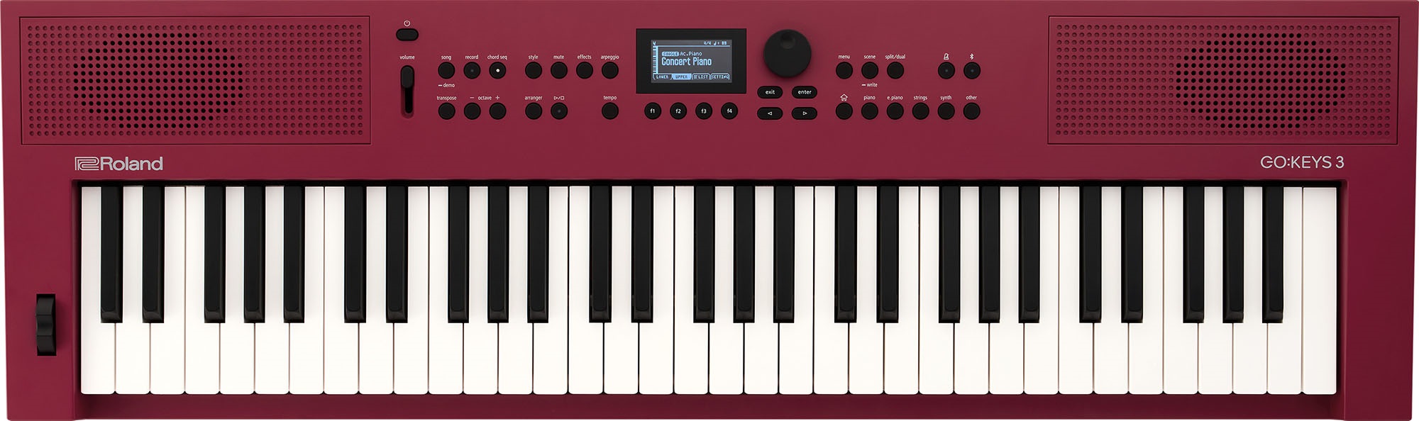 Levně Roland GO:KEYS3-RD