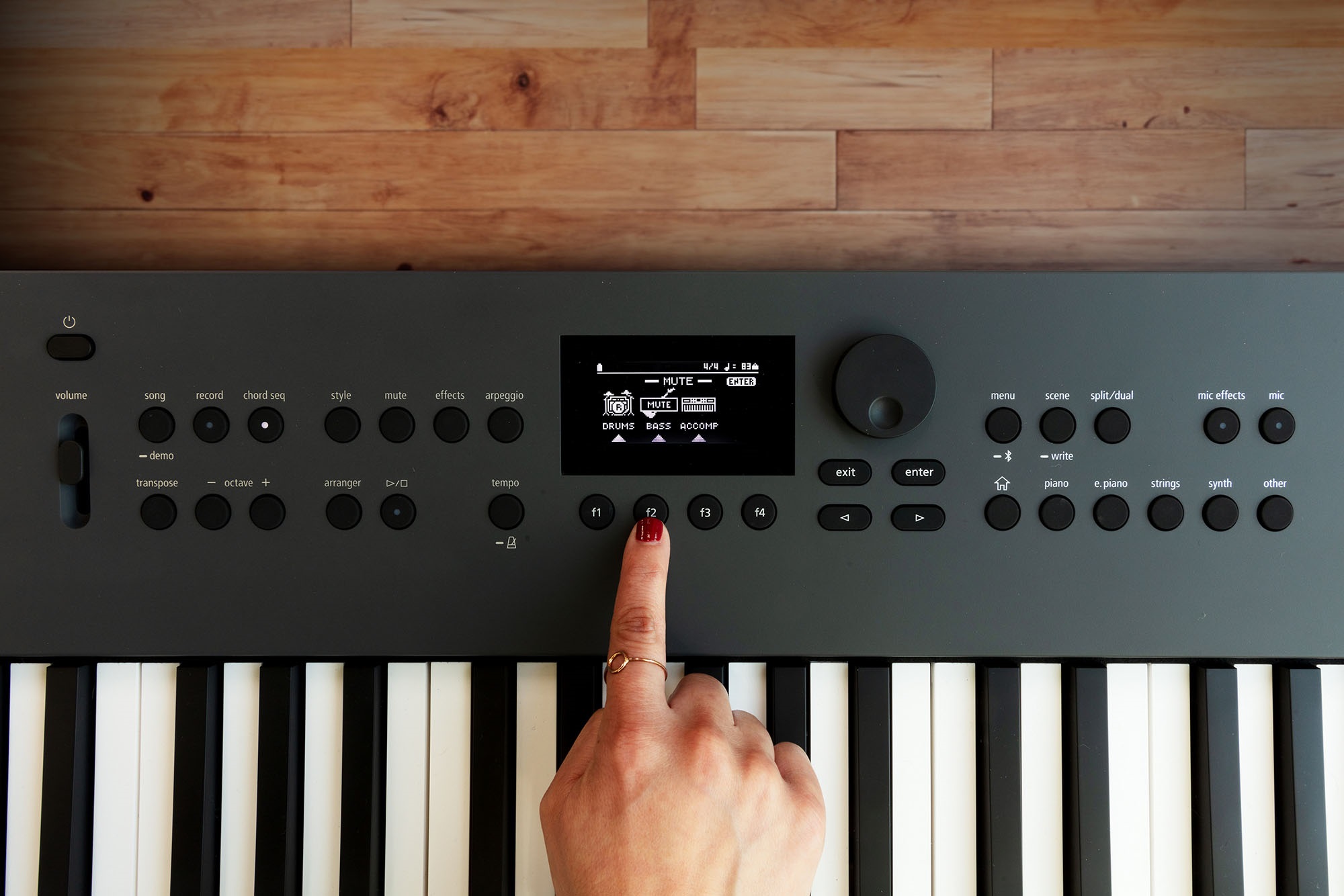 Roland GO:KEYS5-GT (obrázek 5)