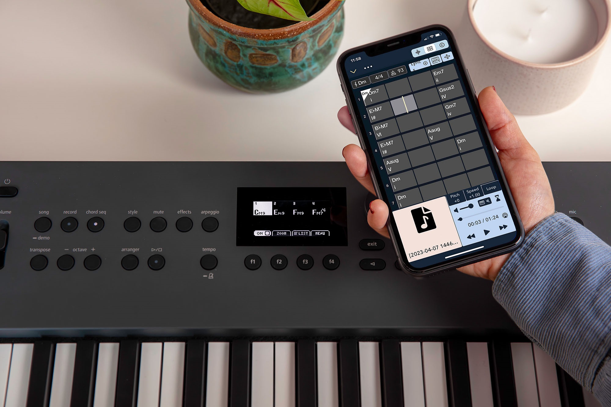 Roland GO:KEYS5-GT (obrázek 6)