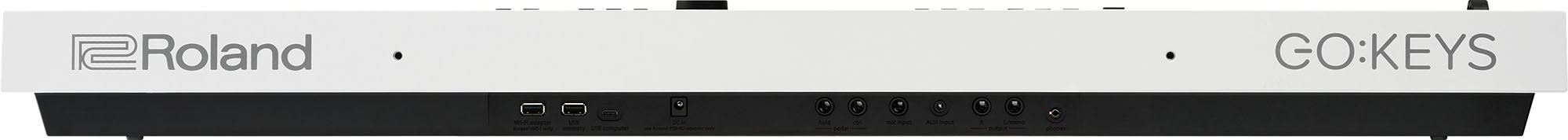 Roland GO:KEYS5-WH (obrázek 3)