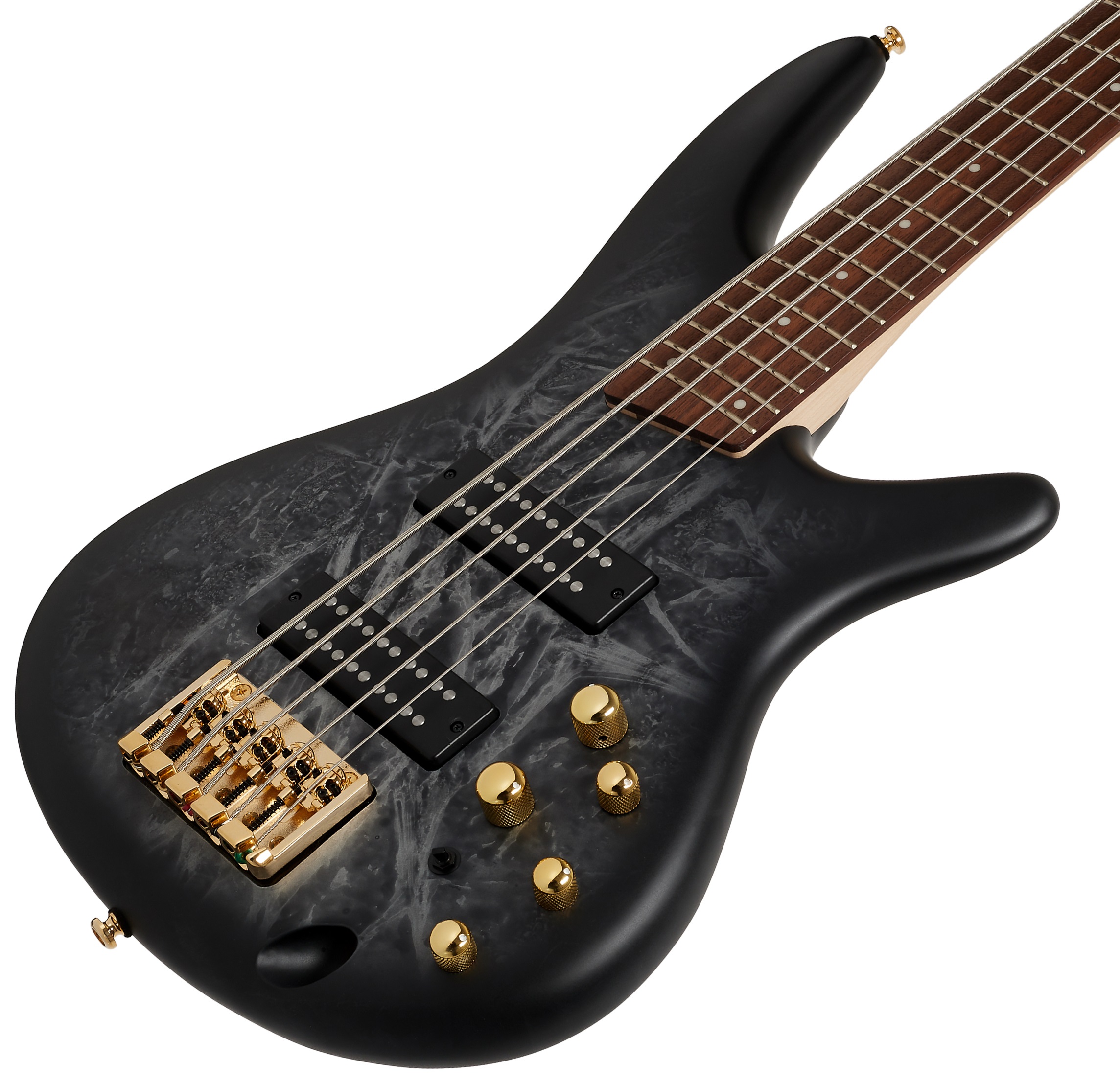 Ibanez SR305EDX Black Ice Frozen (obrázek 3)