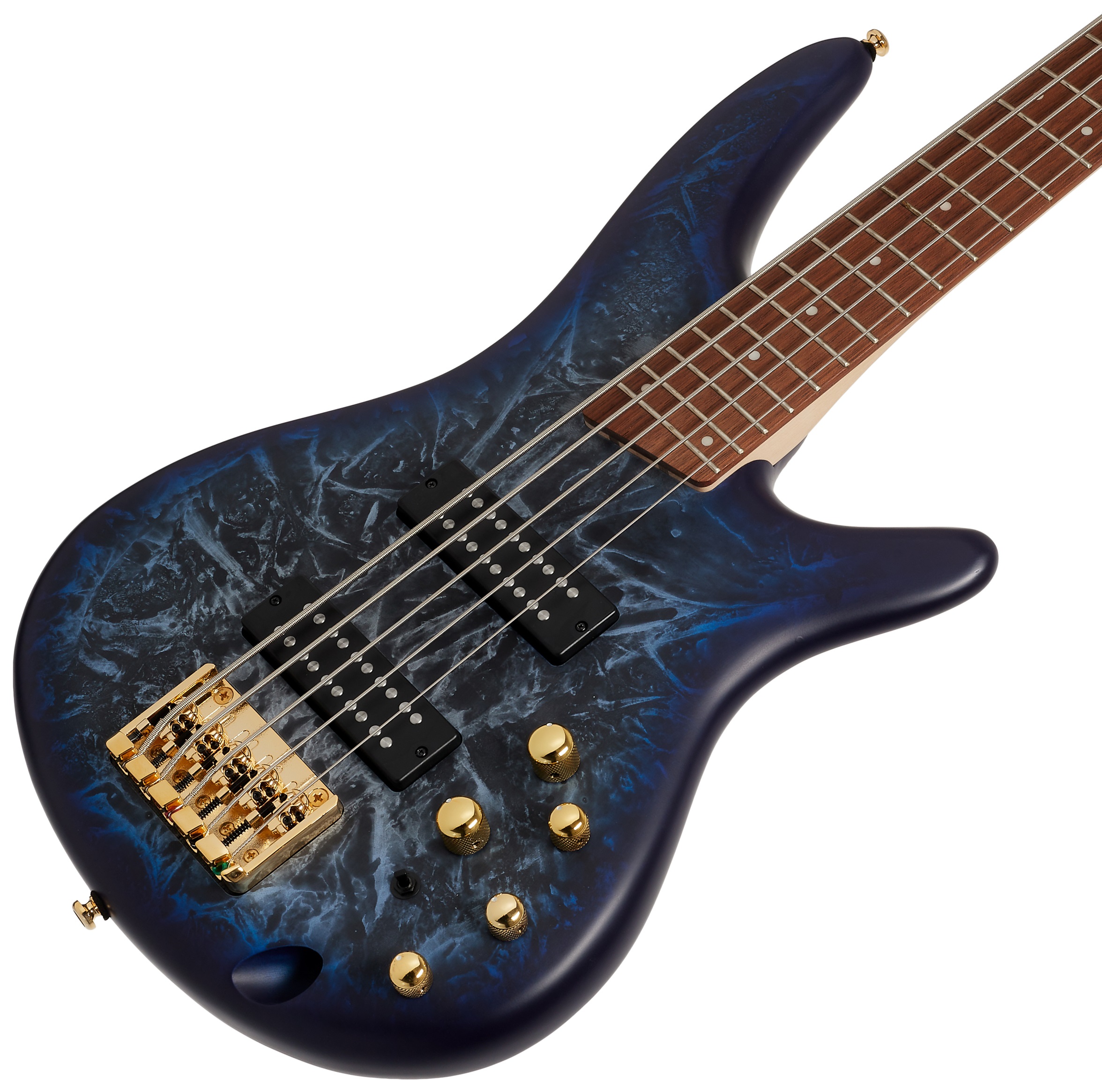 Ibanez SR305EDX Cosmic blue Frozen (obrázek 3)