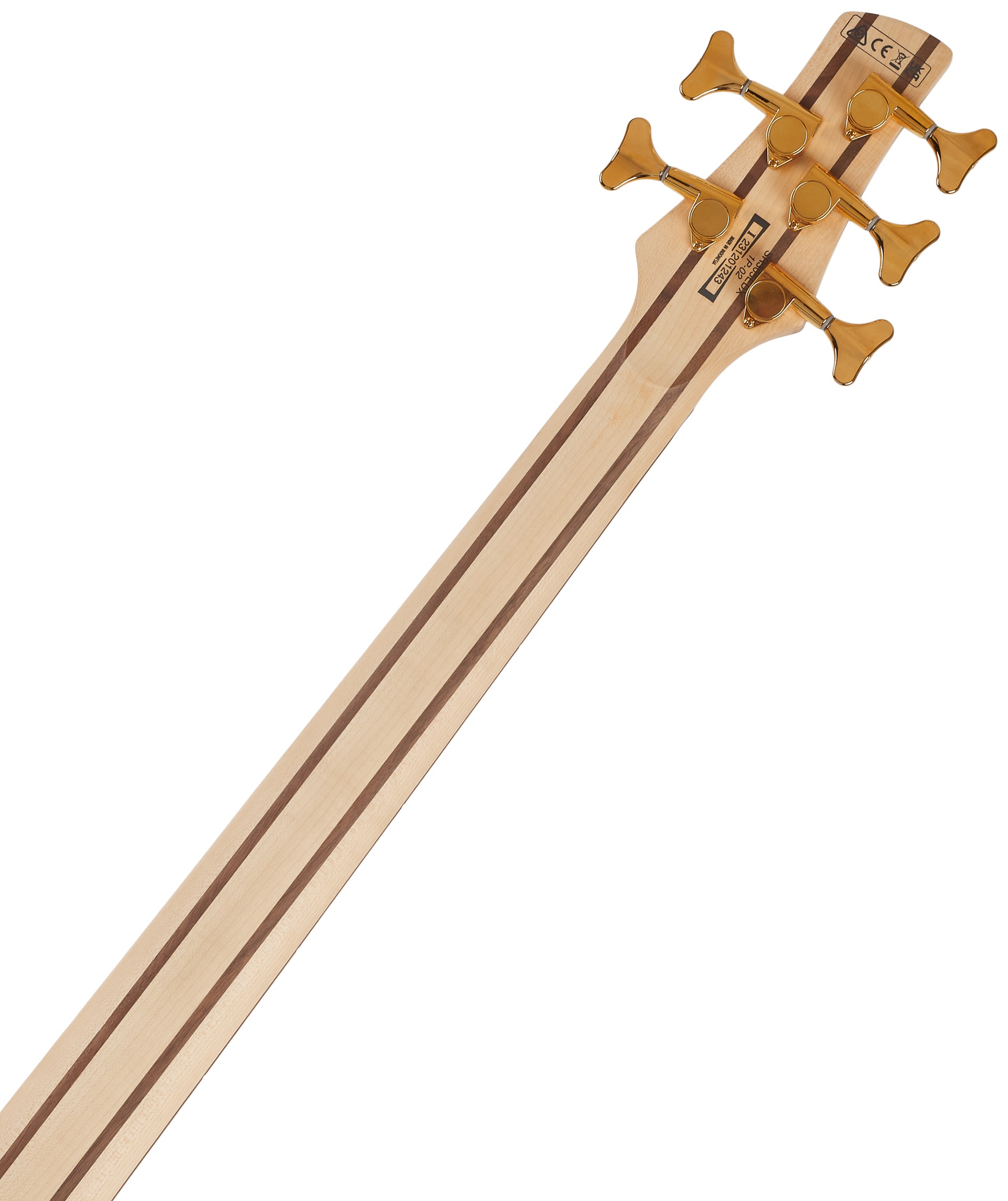 Ibanez SR305EDX Cosmic blue Frozen (obrázek 5)