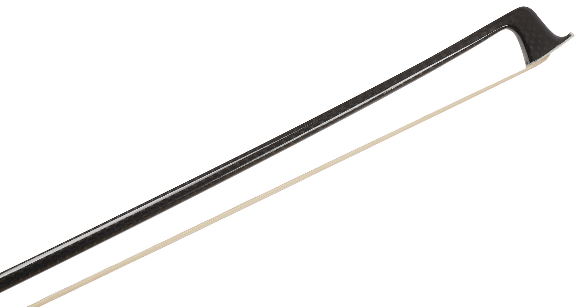 Eastman Cadenza 1 Star Black Woven CF 4/4  Violin Bow (obrázek 3)