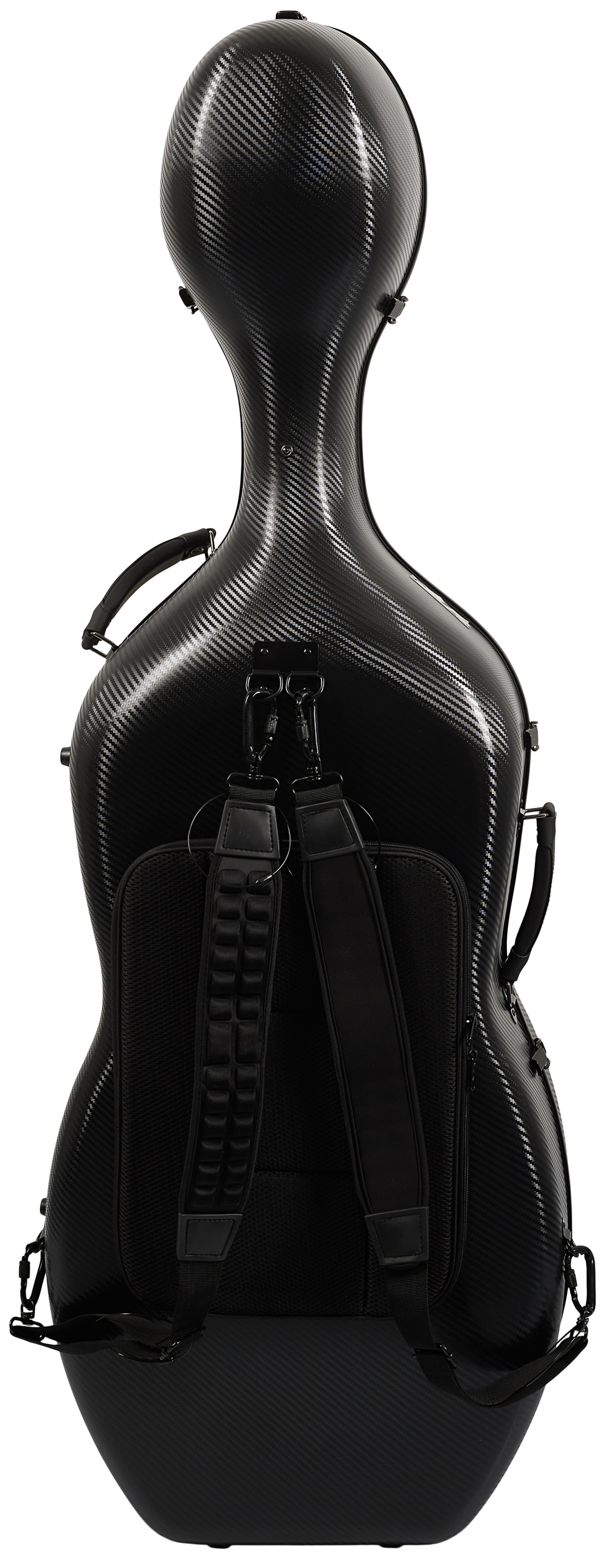 Eastman Carbon 4/4 Cello Case BK (obrázek 3)