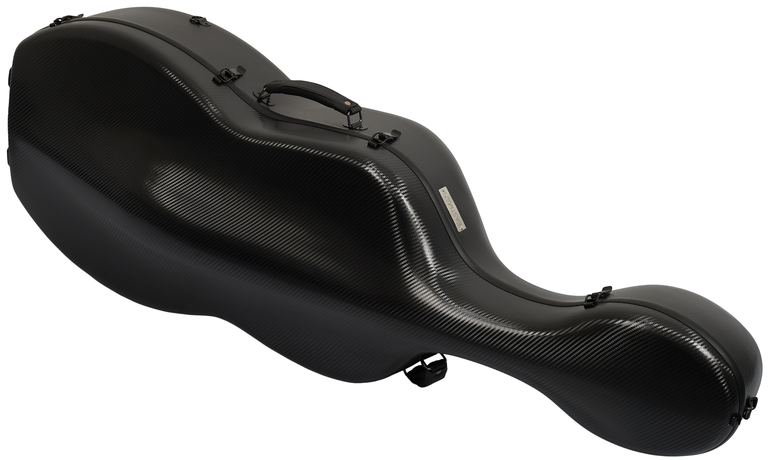 Eastman Carbon 4/4 Cello Case BK (obrázek 4)