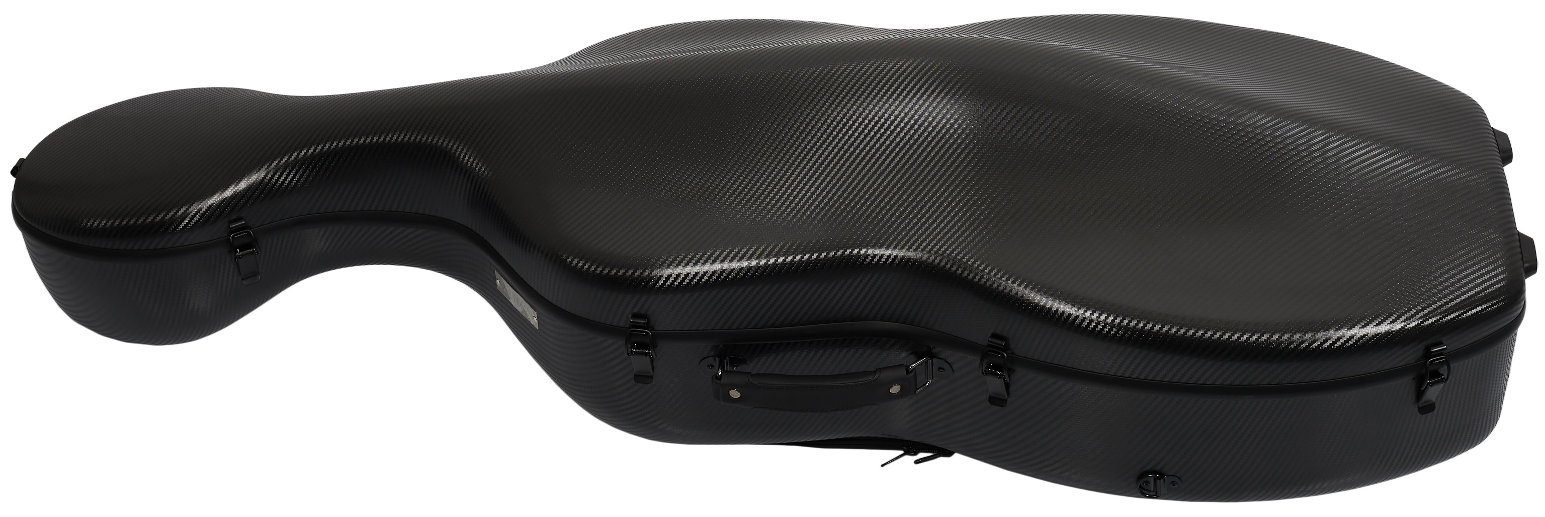 Eastman Carbon 4/4 Cello Case BK (obrázek 6)