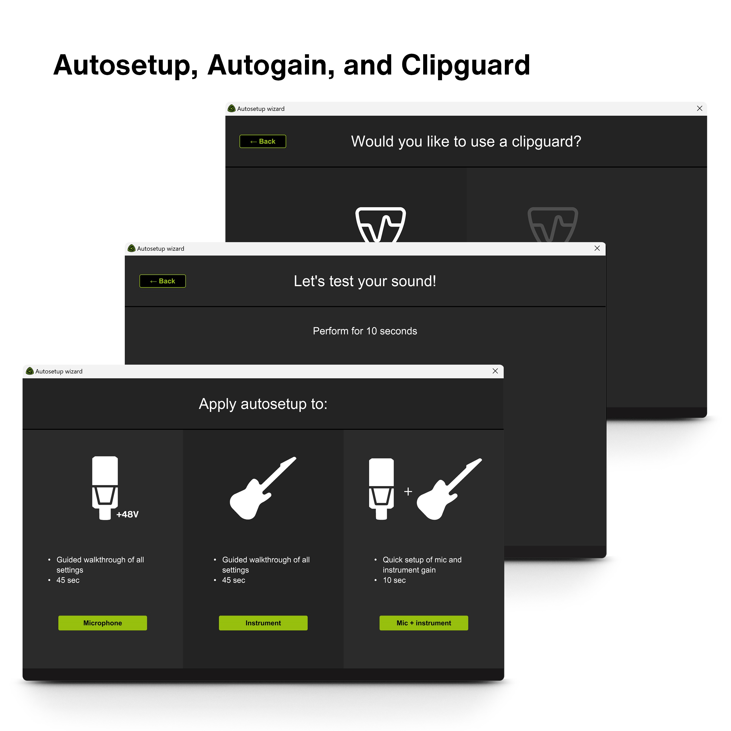 Lewitt CONNECT 2 (obrázek 7)