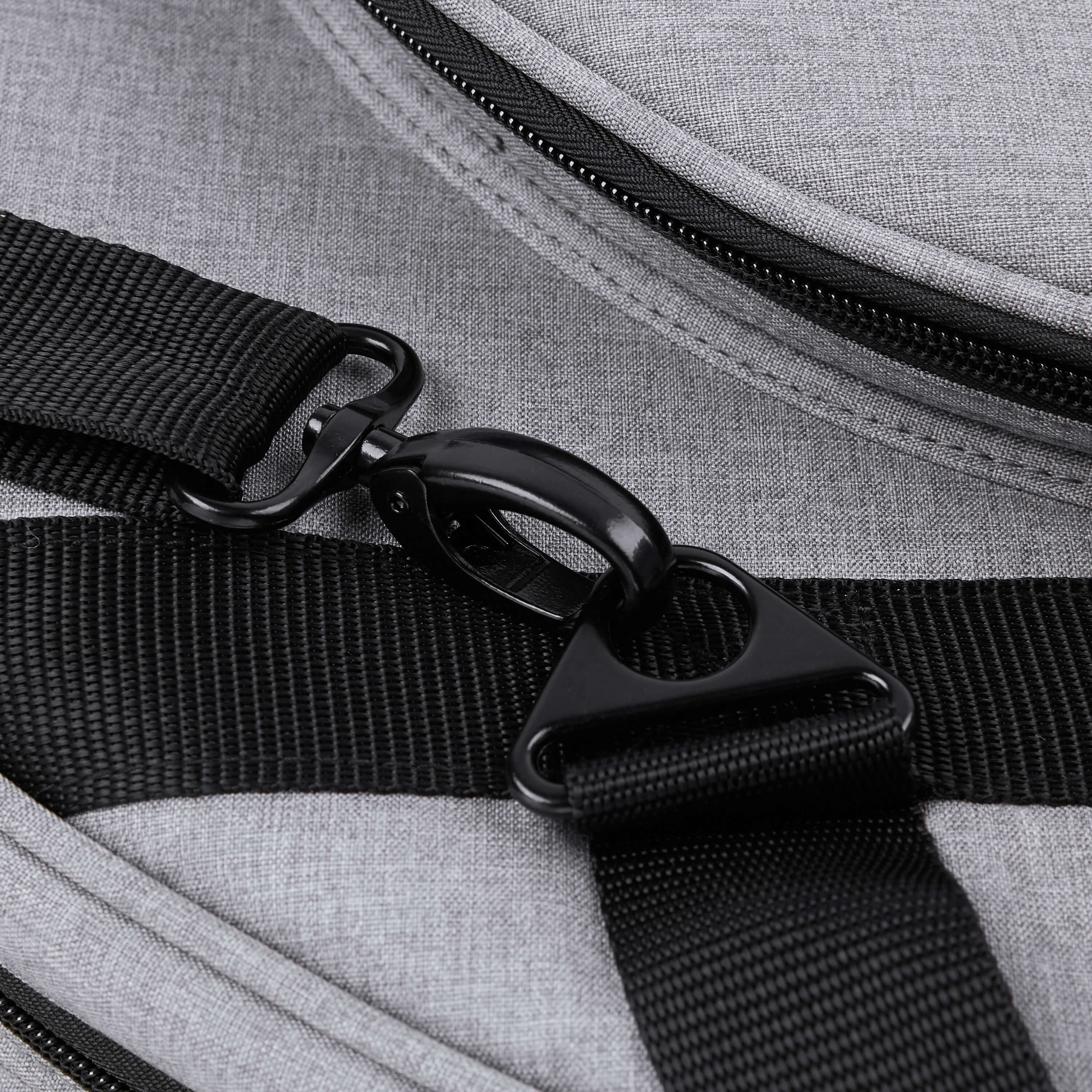 Music Area 22" Cymbal Backpack Grey (obrázek 3)