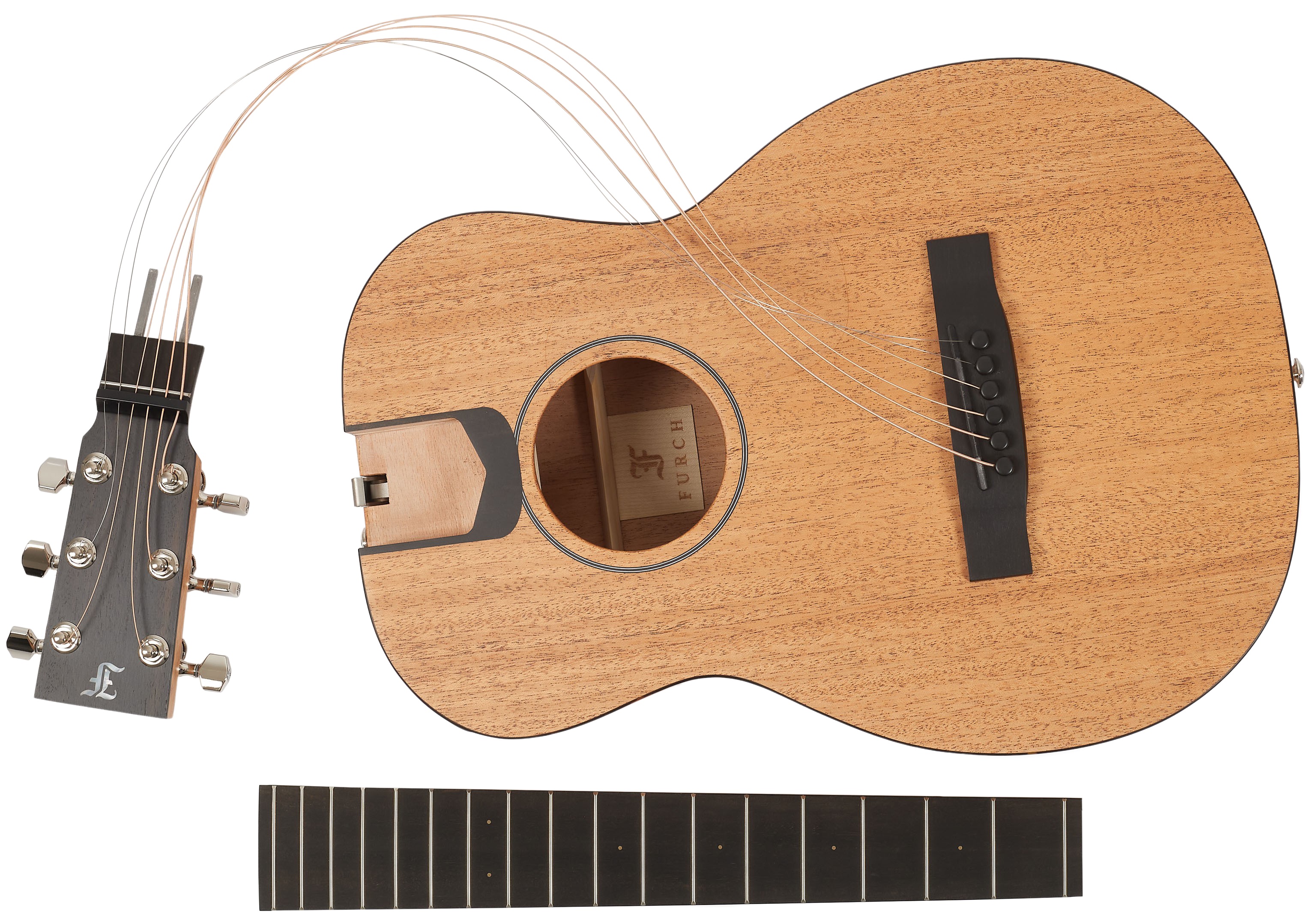 Furch Little Jane LJ 10-MM (obrázek 7)