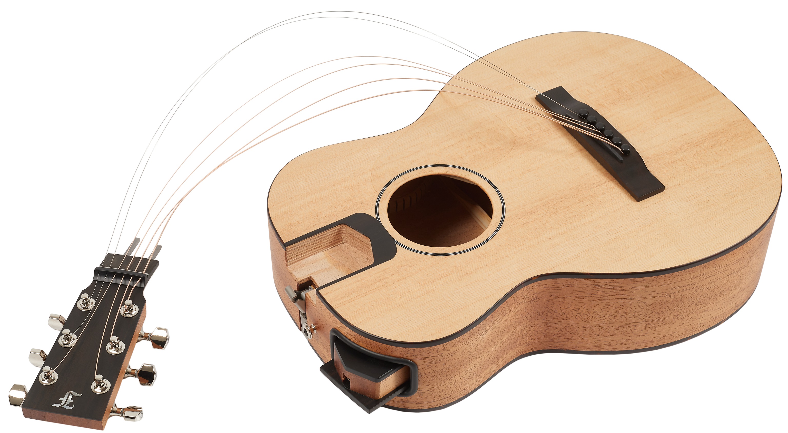 Furch Little Jane LJ 10-SM (obrázek 6)