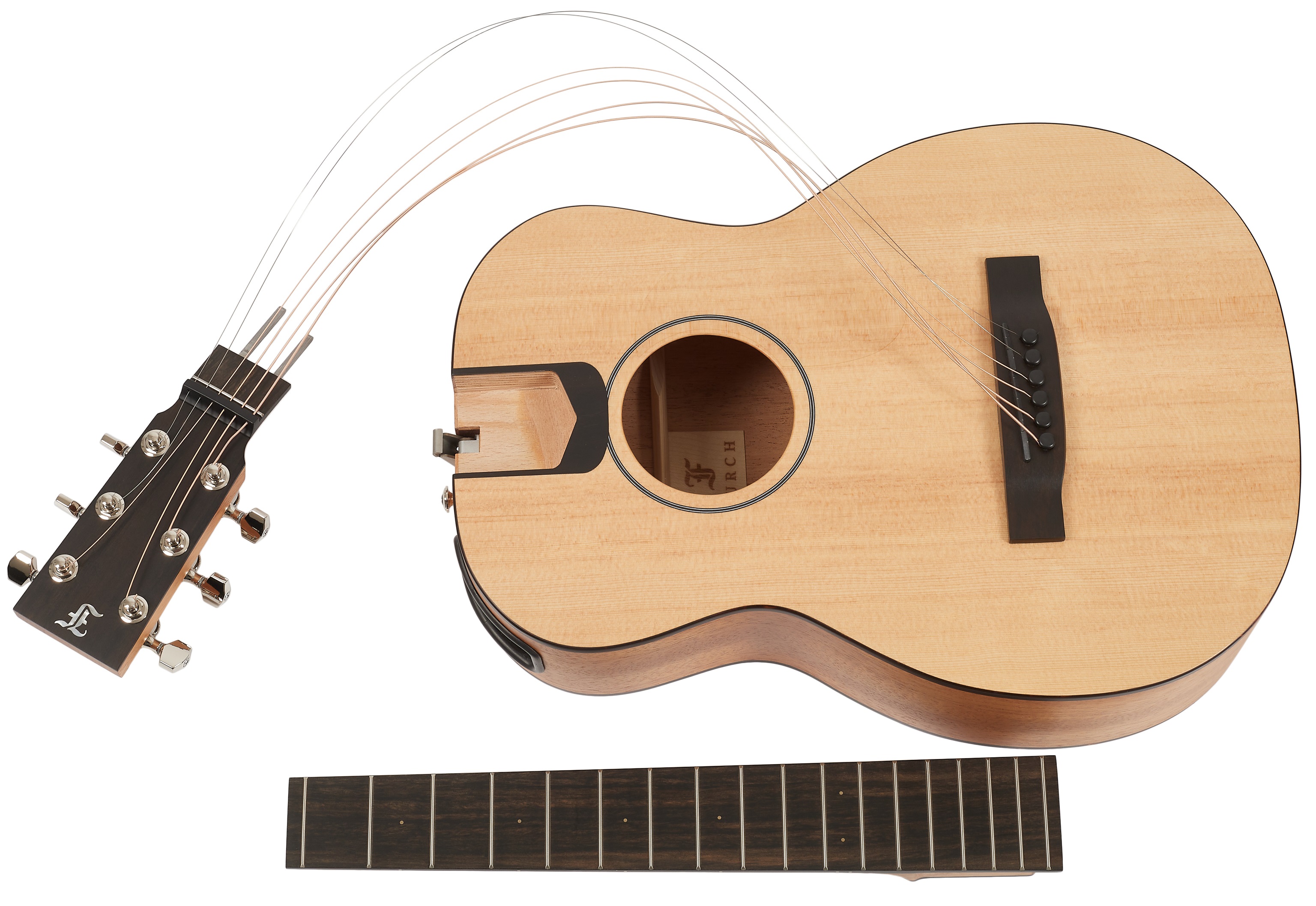 Furch Little Jane LJ 10-SM (obrázek 7)