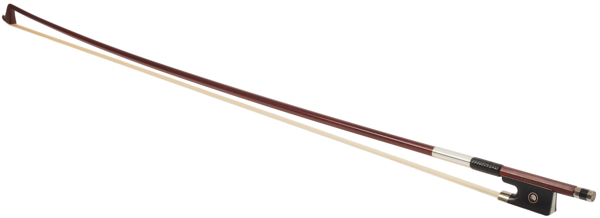Levně Eastman Cadenza 2 Star Pernambuco Veneer CF 4/4 Violin Bow