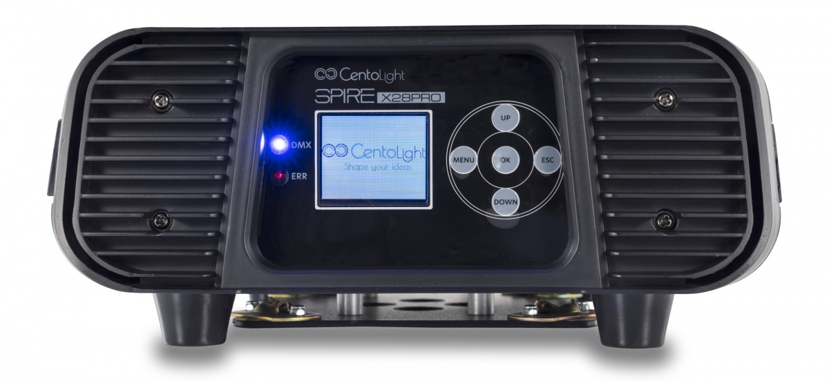 CentoLight Spire X28 Pro (obrázek 3)