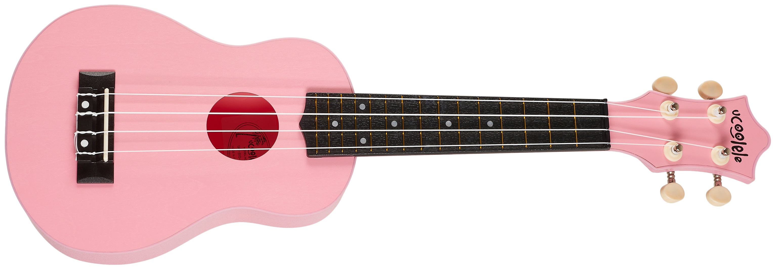 Ucoolele UC-B10-PK (rozbalené)
