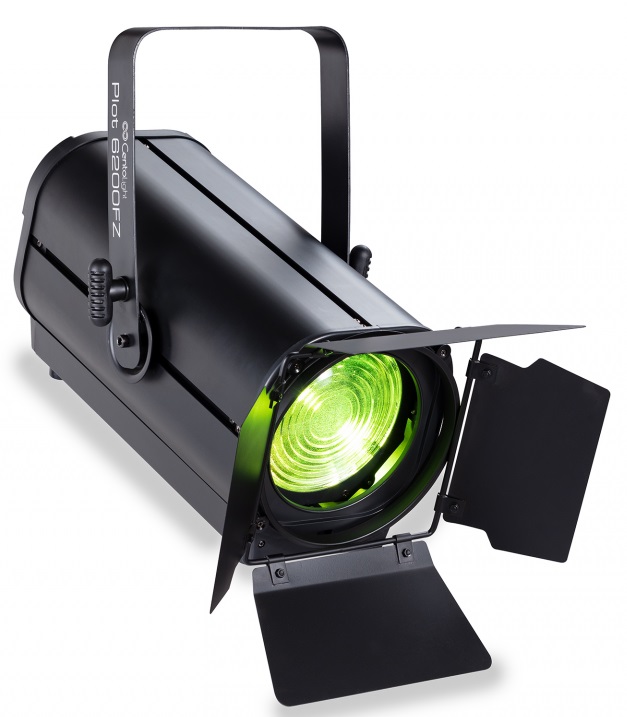 Levně CentoLight Plot 6200FZ 200W RGBALC Led Fresnel With Zoom