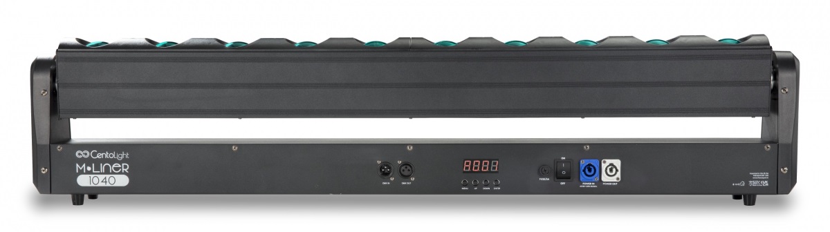 CentoLight M-Liner 1040 Moving Bar Beam (obrázek 4)