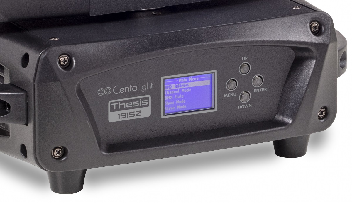 CentoLight Thesis 1915Z Wash Moving Head (obrázek 5)