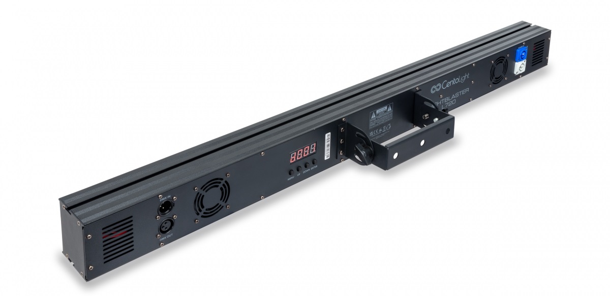 CentoLight Lightblaster L720 Strobe And Wash Light (obrázek 3)