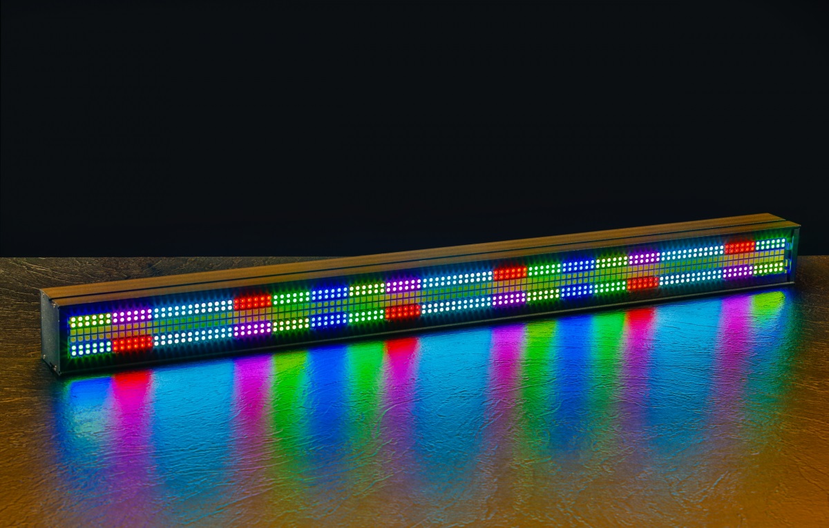 CentoLight Lightblaster L720 Strobe And Wash Light (obrázek 6)