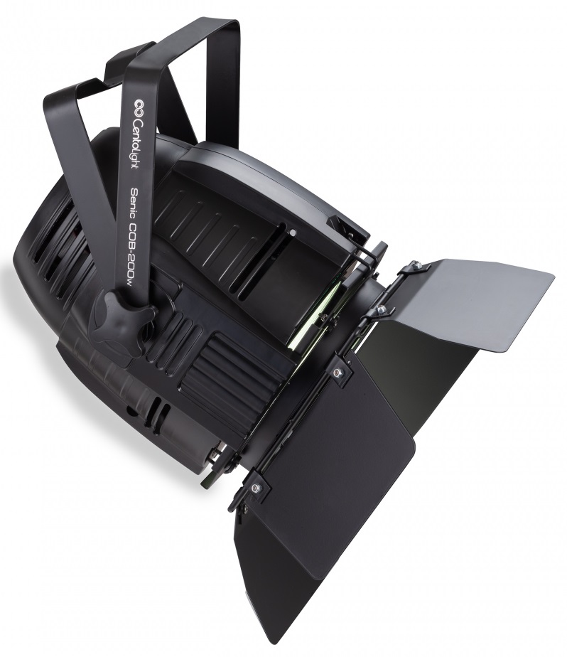 CentoLight Scenic COB-200W Led Par (obrázek 3)