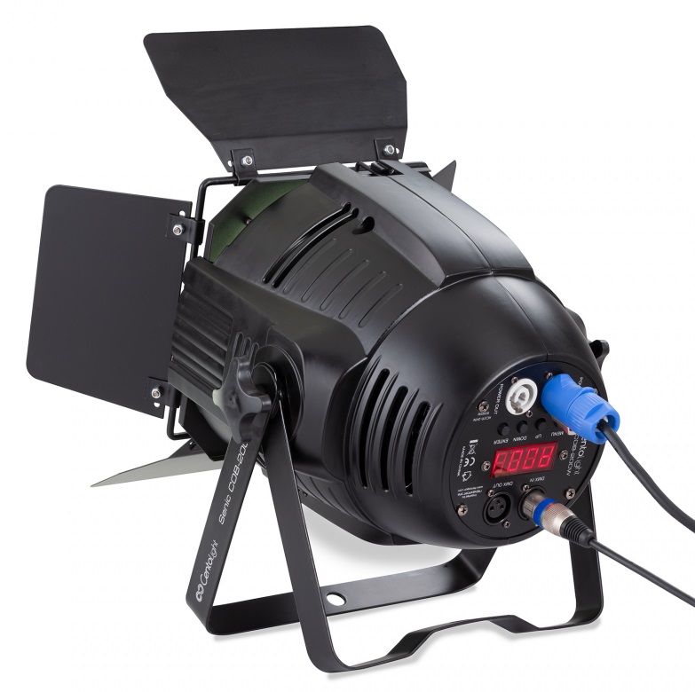 CentoLight Scenic COB-200W Led Par (obrázek 4)