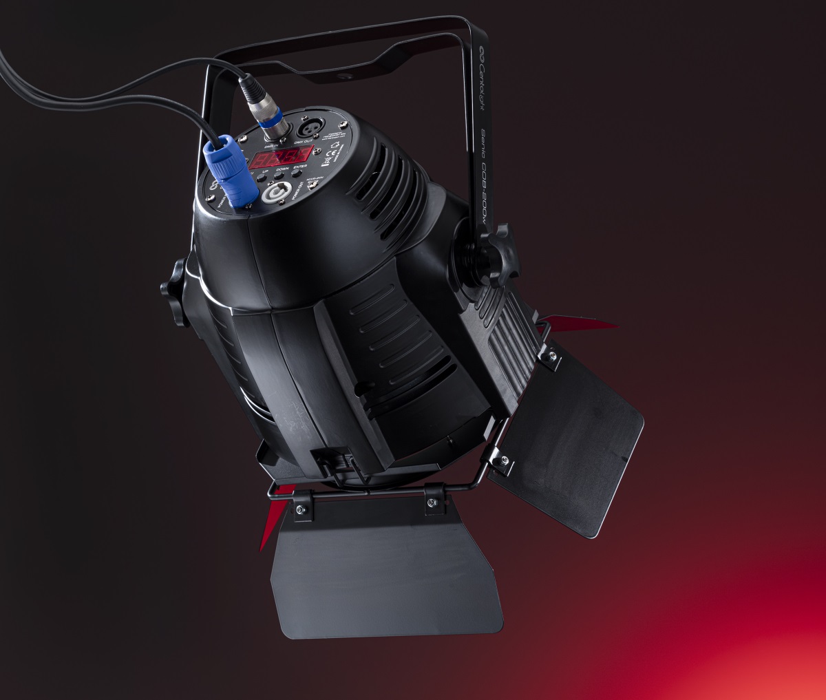 CentoLight Scenic COB-200W Led Par (obrázek 6)