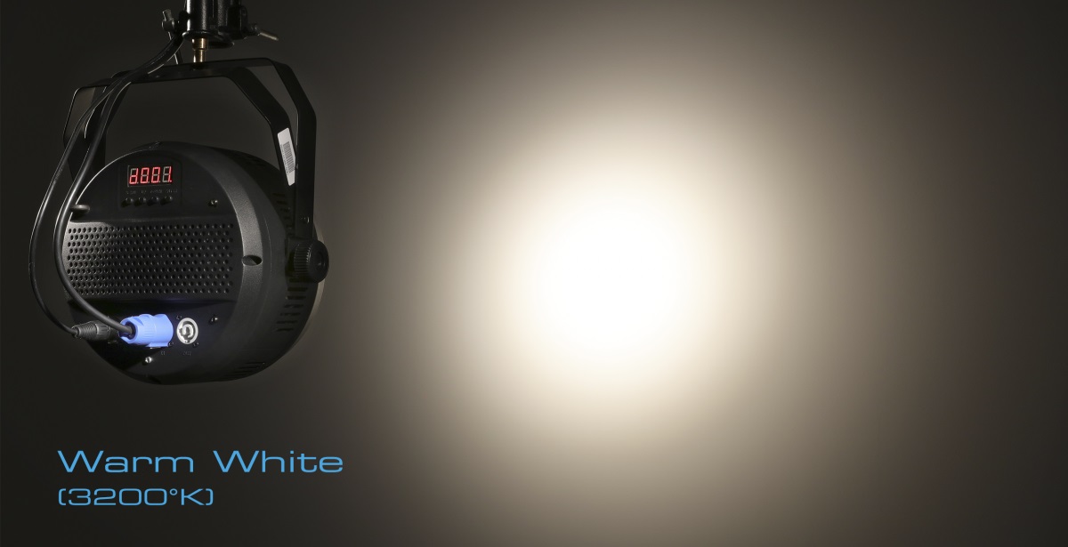 CentoLight Scenic W504 4x50W CWWW Par (obrázek 5)