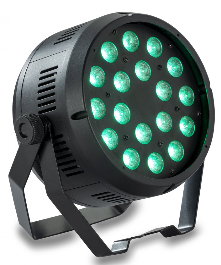 Levně CentoLight Scenic C1018Z 18x10W RGBW Par With Zoom