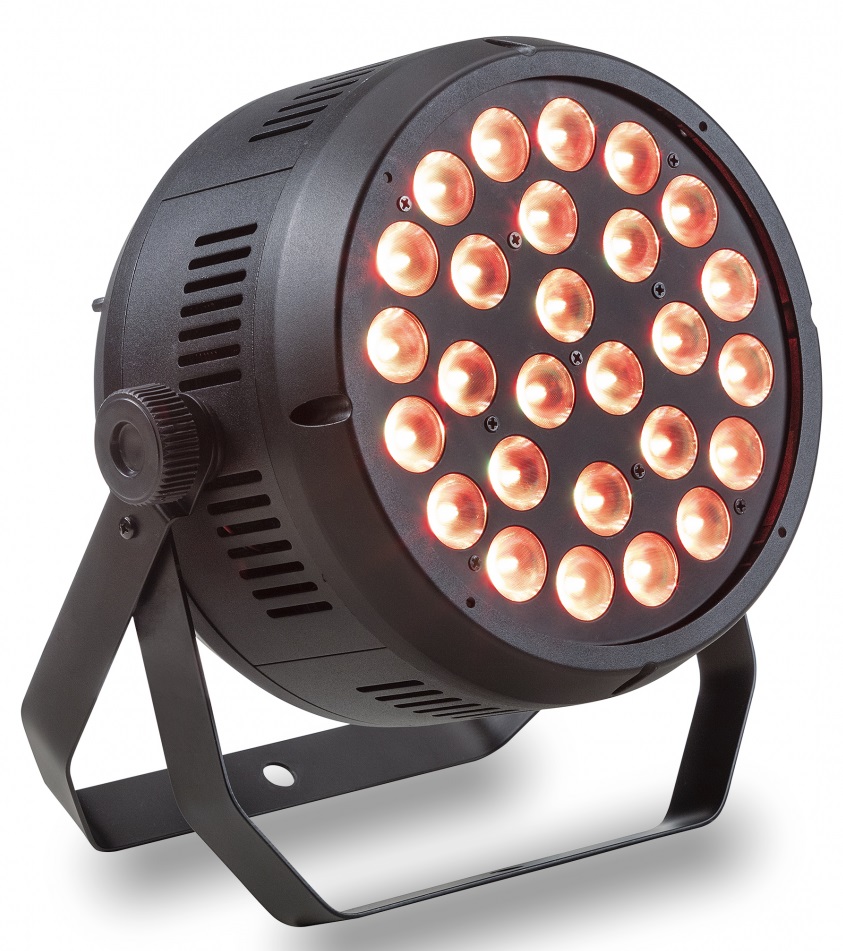 Levně CentoLight Scenic C1027 27x10W RGBW Par