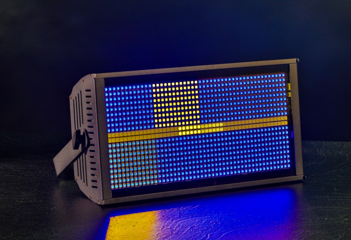 CentoLight Lightblaster S960 Strobe And Wash Light (obrázek 4)