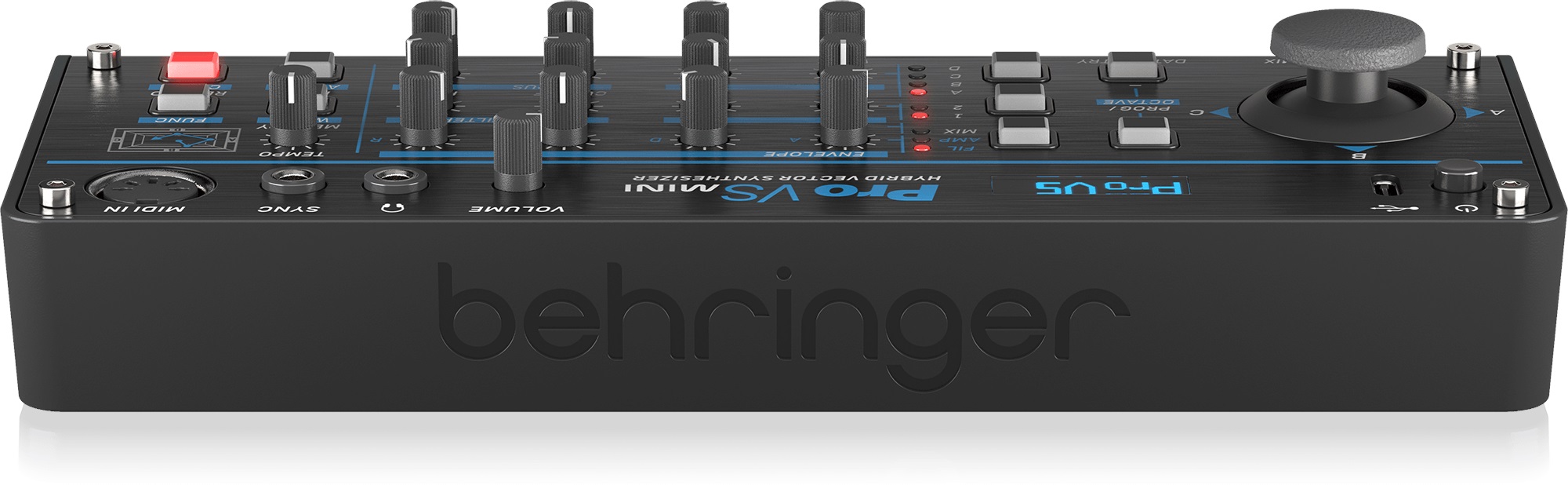 Behringer PRO-VS MINI (obrázek 4)