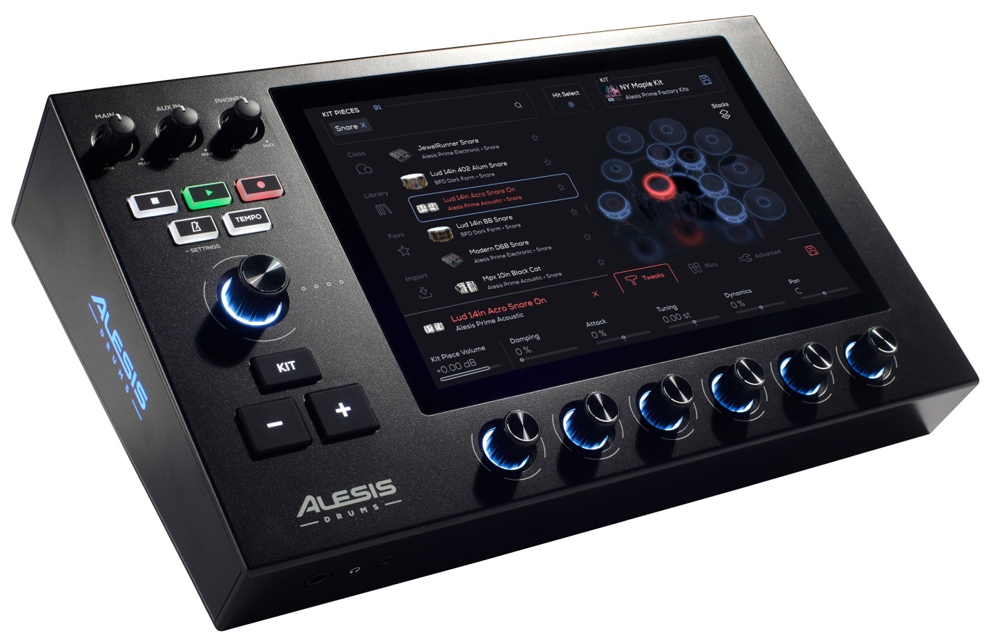 Alesis Strata Prime E-Drums (obrázek 6)
