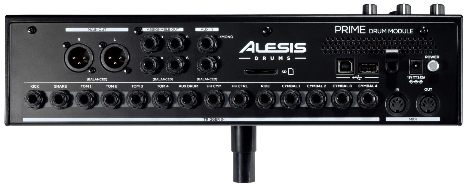 Alesis Strata Prime E-Drums (obrázek 7)