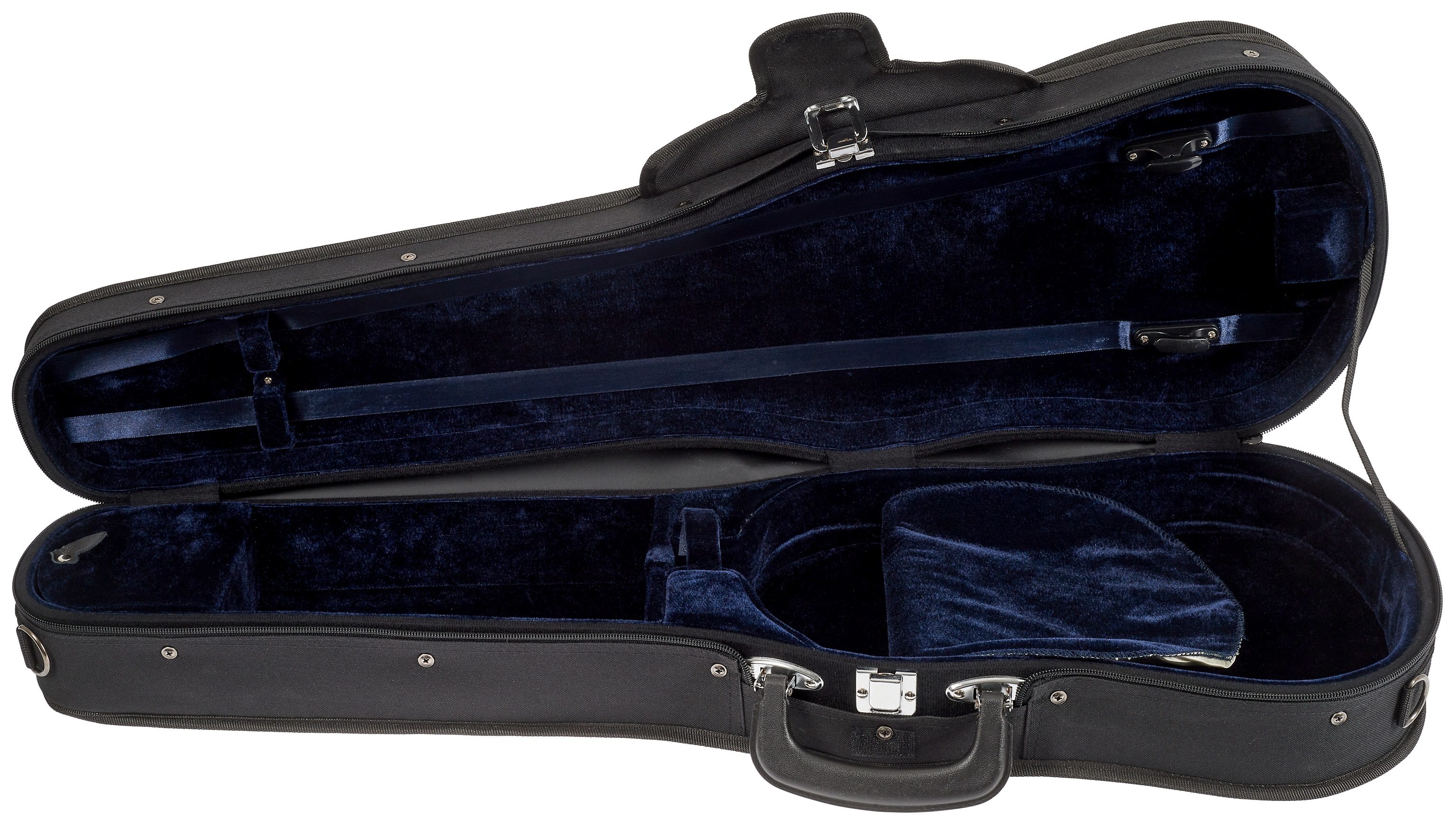 Eastman Strings Violin Shaped Violin Case 4/4 (obrázek 6)