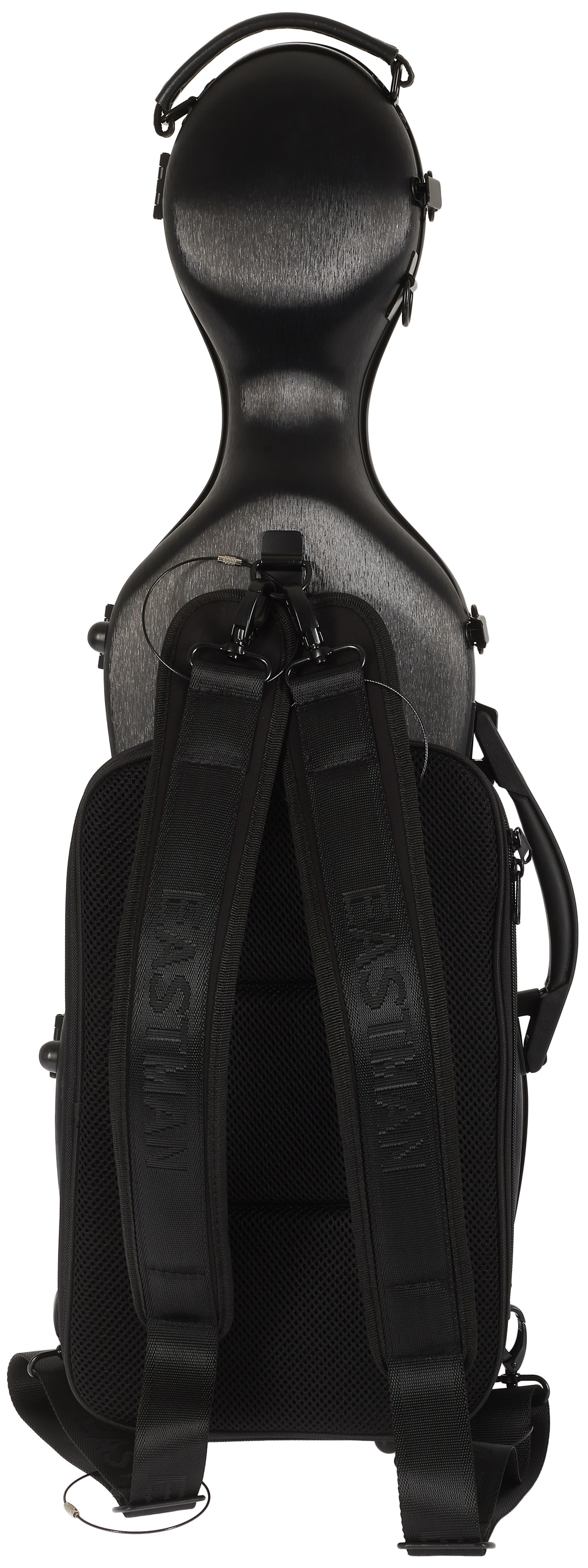 Eastman Polycarbonate Violin Case 4/4 BK (obrázek 3)