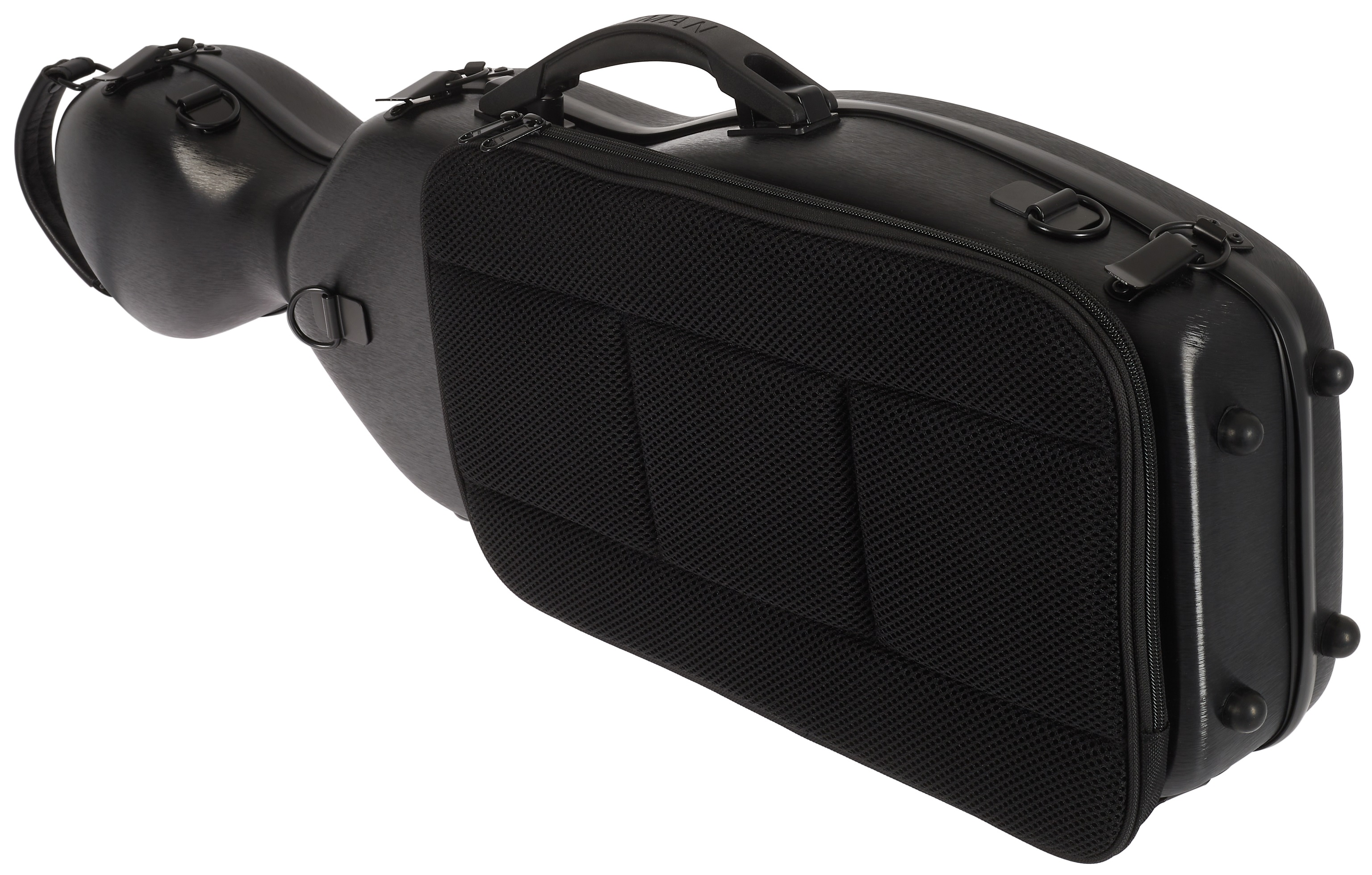 Eastman Polycarbonate Violin Case 4/4 BK (obrázek 5)