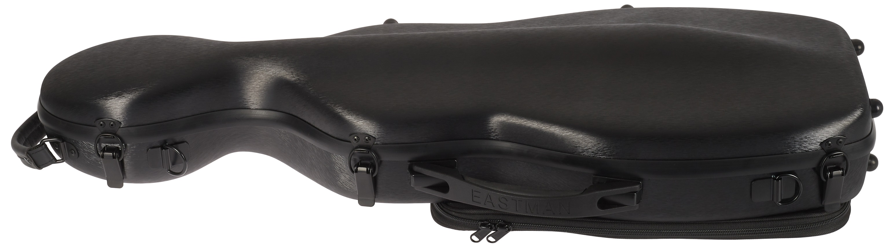 Eastman Polycarbonate Violin Case 4/4 BK (obrázek 6)