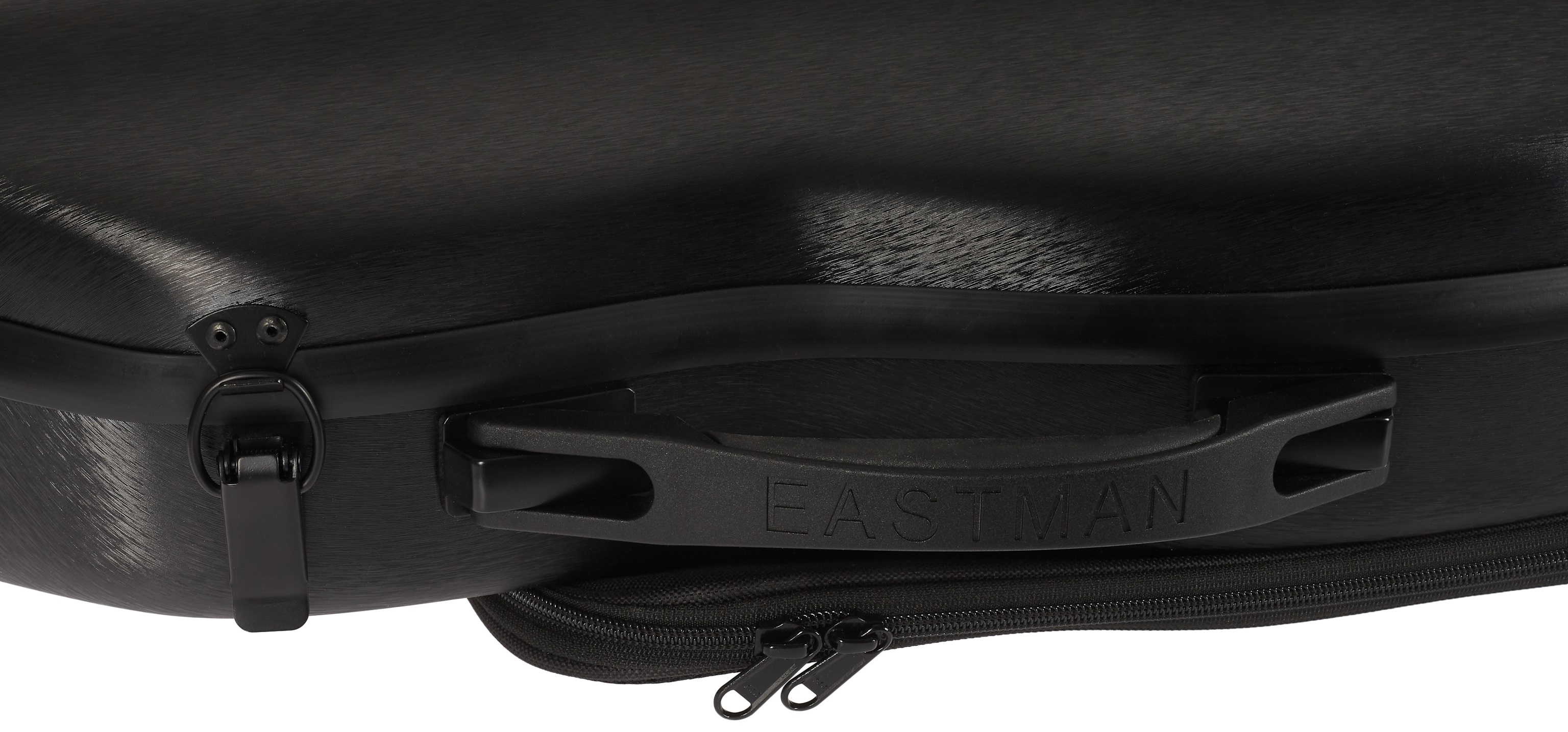 Eastman Polycarbonate Violin Case 4/4 BK (obrázek 8)
