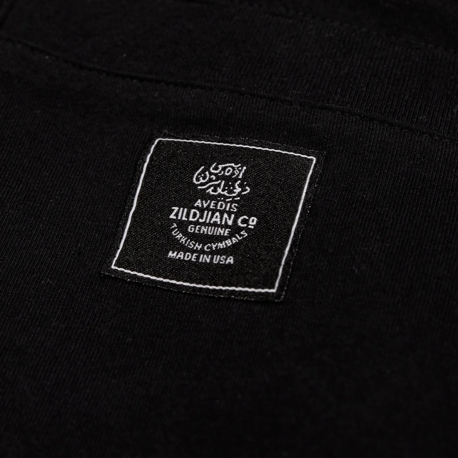 Zildjian Lightweight Joggers Black Small (obrázek 4)