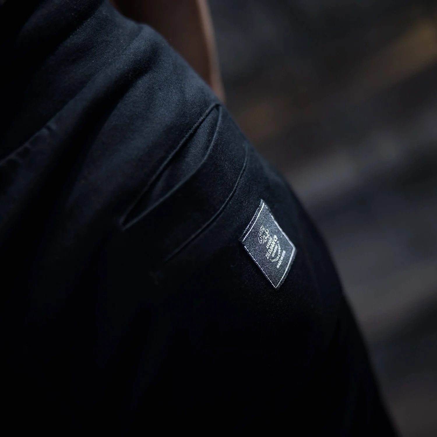 Zildjian Lightweight Joggers Black Small (obrázek 9)