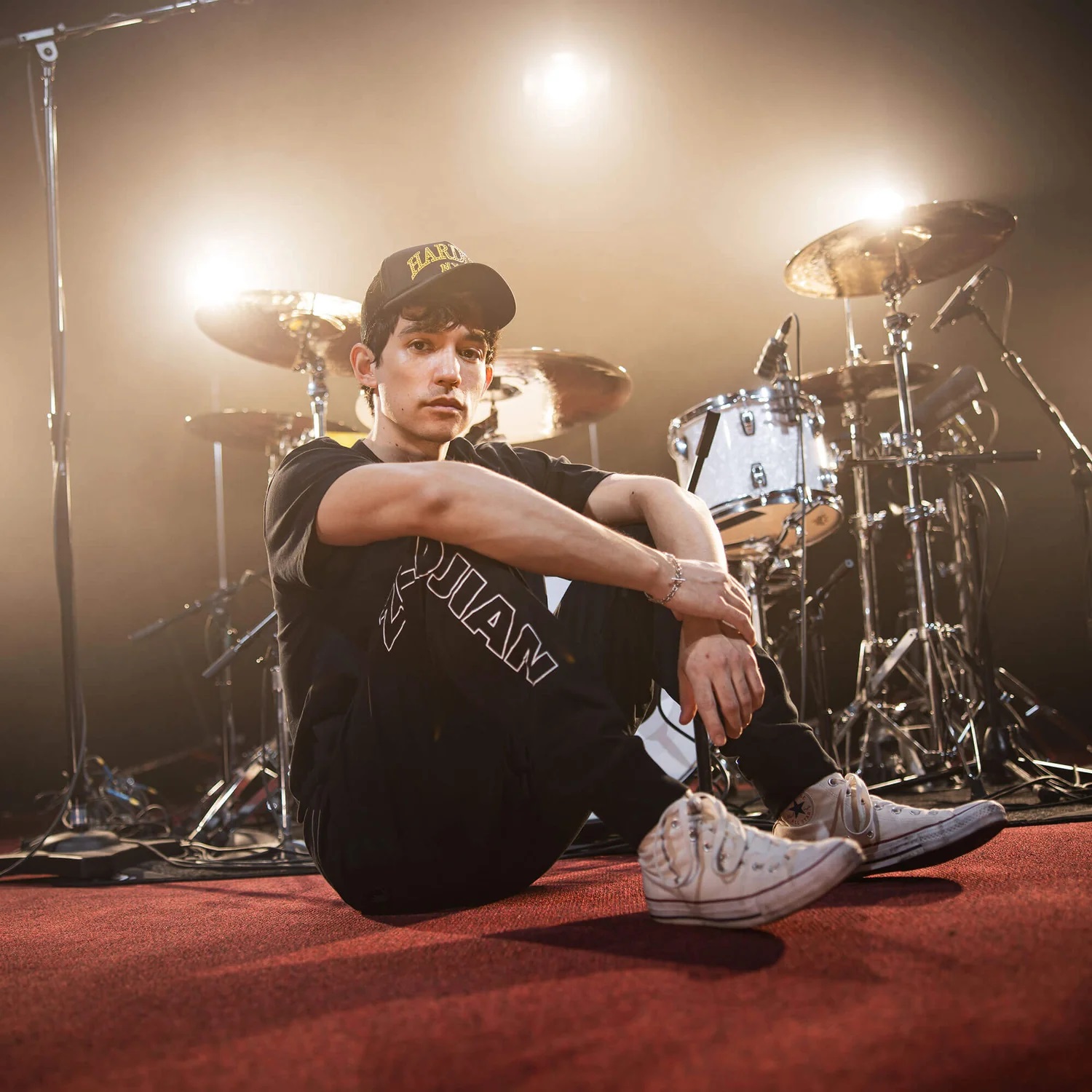 Zildjian Lightweight Joggers Black Large (obrázek 5)