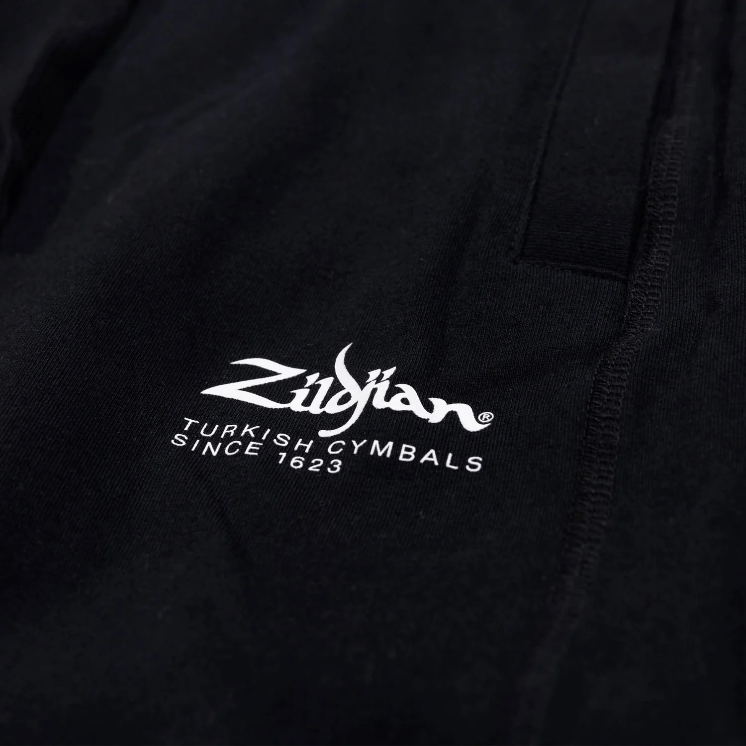 Zildjian Lightweight Joggers Black XXL (obrázek 3)