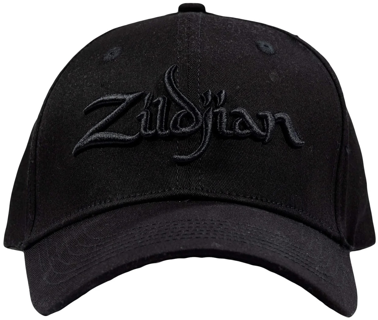 Levně Zildjian Blackout Stretch Fit Hat S/M