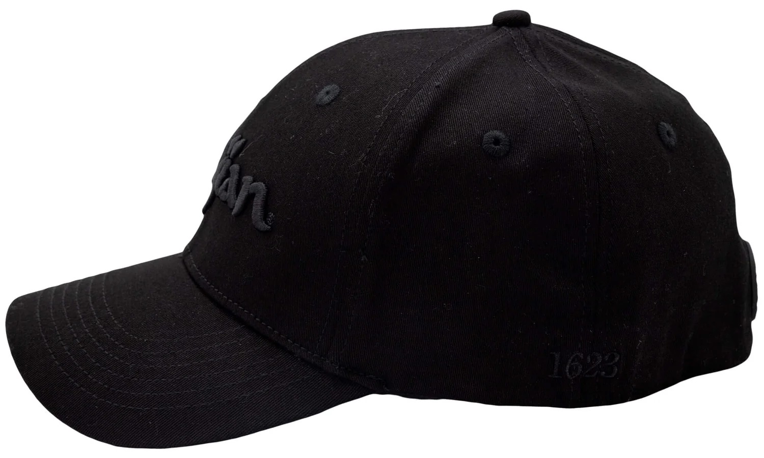 Zildjian Blackout Stretch Fit Hat L/XL (obrázek 3)